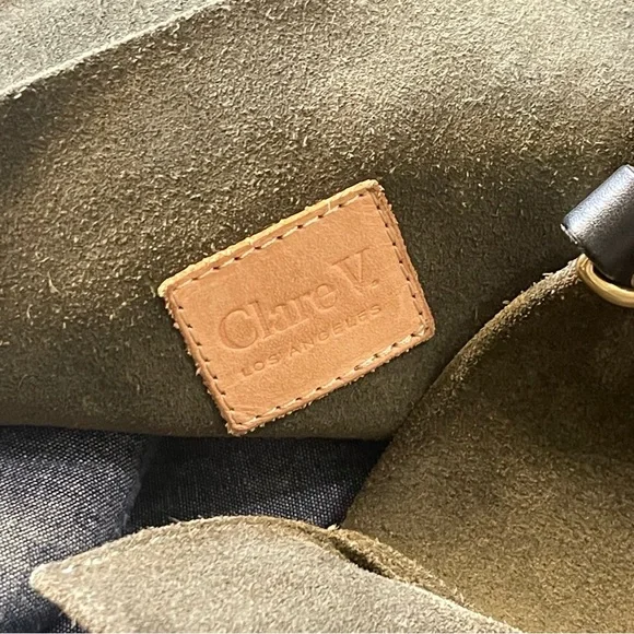 Clare V Simple Tote - Picture 5 of 11